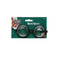 thumbnail image 2 of Round Nerd Glasses Halloween Fancy Dress Costume Accessory, 2 of 2