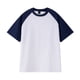 thumbnail image 1 of pstuiky camisetas para hombre, Camiseta de manga corta con cuello redondo y estampado de colores para hombre camisas casuales para hombre l, 1 of 3