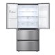 thumbnail image 2 of Refrigerador LG Refrigerador inverter LG LM56SPP, 2 of 2