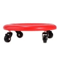 thumbnail image 3 of Rodillo de ejercicios abdominales Sunnimix equipo de ejercicio para hombres y mujeres base rojo, 3 of 8
