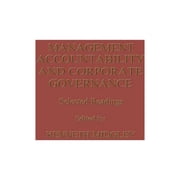 Management Accountability and Corporate Governance: Selected Readings, (Paperback)