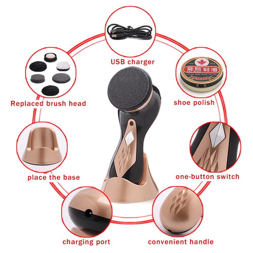 Electric shoe shine kit walmart Clearance