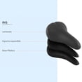 thumbnail image 4 of Asiento Para Bicicleta Selle Royal Azul Urbana Molise RVS 25.2x20.4cm Antiprostatico, 4 of 4