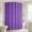 Purple, variant on PLPPYFS Extra Wide Shower Curtain, Solid Color Bathroom And Toilet Partition Curtain Shower Curtain Thickened And Waterproof Available In Six Colors Includes 12 Hooks And 70.87 X 70.87 Inches