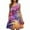 C-Multicolor, variant on ZQUUVOU Women's Solid Color Loose Casual Fashion Long Sleeved Dress Women's Long Sleeved Neck Dress Multicolor