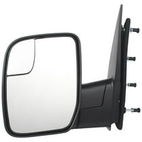 Dorman 955-2398 Passenger Side Door Mirror for Specific Ford Models