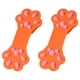 thumbnail image 1 of 2 pinzas de silicona con forma de pata de gato para bolsas de aperitivos., 1 of 6