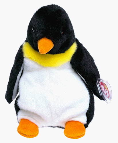 ty waddles penguin