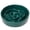 Green, variant on Slow Feeder Dog Bowls,Ceramic Slow Feeding Bowl for Small and Medium Breed,Anti Choking Puzzle Dog Food Bowl with Non-Slip Base for Fast Eater