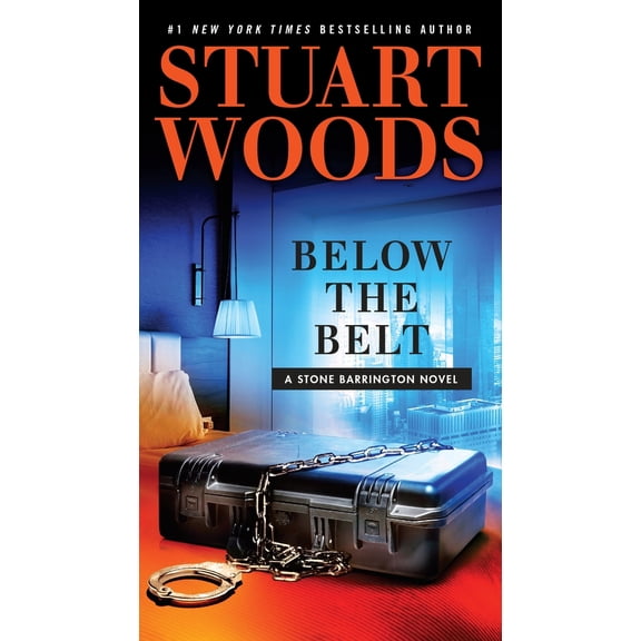 Pre-Owned Below the Belt (Mass Market Paperback) 0399573984 9780399573989