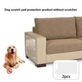 thumbnail image 3 of Tapis Anti-Griffures pour Chats d'Intérieur Porte Droite 83x55cm, 3 of 8