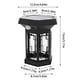 thumbnail image 3 of Solar Outdoor Garden Lights Outdoor Garden Decoration Wall Lamp Villa Wall Lighting Outdoor Sensor Lights, 3 of 5