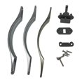 thumbnail image 3 of Perilla de empuje Universal para coche y barco, manija de Metal para cajón de gabinete Rv, gabinete de seguridad, 3 of 3