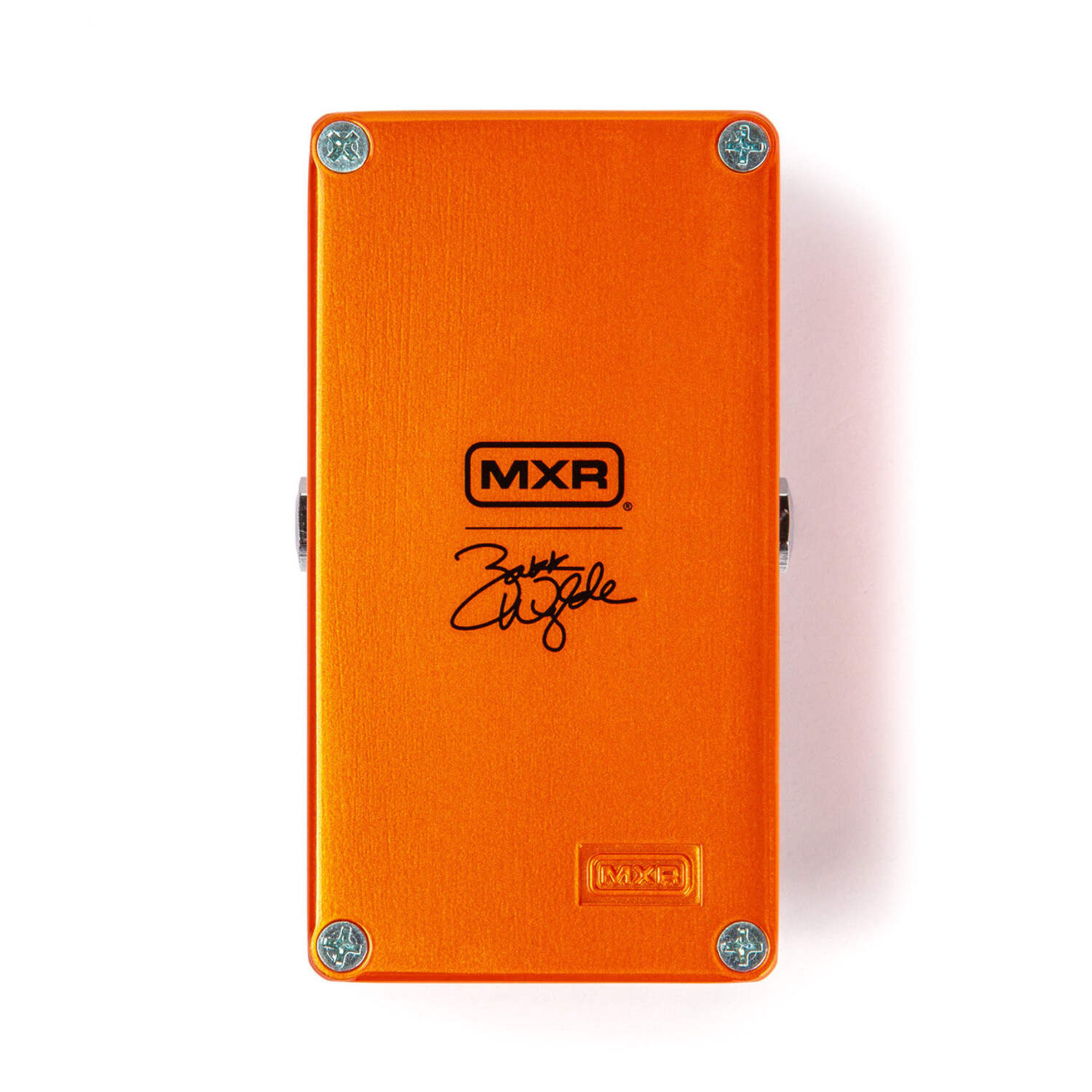MXR Wylde Audio Phase Effects Pedal Orange
