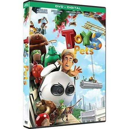 Toys & Pets (DVD)