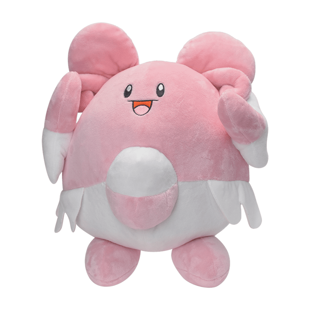 blissey plush