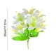 thumbnail image 3 of Lirios Artificiales para Decoración de Bodas, Centros de Mesa para Salas de Estar y Arreglos Florales Artísticos para Diversos Ambientes., 3 of 6