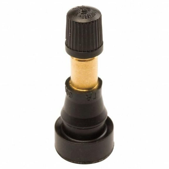 2 in. Snap in Tire Valve, Pack of 100