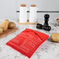 thumbnail image 3 of Hervidor de patatas para microondas MyLifeUnit Baked Potato Red, 3 of 7
