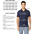 thumbnail image 5 of 32 Degrees men's t  Short sleeve black XL, 5 of 5
