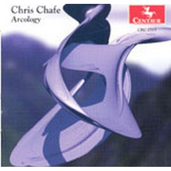 Chris Chafe - Arcology - Music & Performance - CD