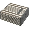 thumbnail image 4 of Sorbus Foldable Storage Cube Basket Bin, 6 Pack, Vertical Stripe Line Pattern, 4 of 9