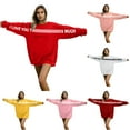 thumbnail image 1 of RKSTN Women's Valentine's Day Sweatshirt Couples Oversized Crewneck Valentines Letter Printed Sweatshirts Unisex Couples Plus Size Round Neck Loose Comfy Long Sleeve Sweatshirt Couplewear, 1 of 9