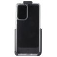 thumbnail image 2 of Encased Clear Case with Holster for Samsung Galaxy A73 5G - Clear, 2 of 3