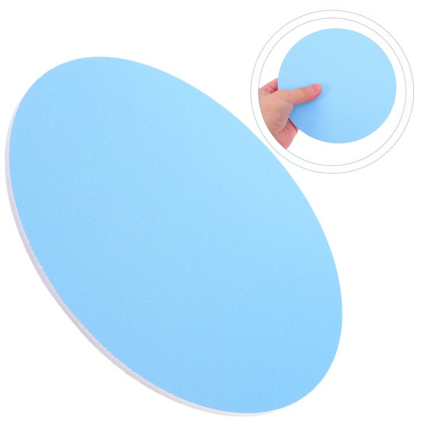IDEANATEGRATE Bloques De Grabado Versátiles En PVC Color Azul Para Herramientas De Estampado Y Arte