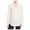 white, variant on Finity Womens Long Sleeve Button Up Shirt, White, 12