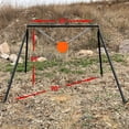 thumbnail image 2 of Highwild Steel Target Stand AR500 Shooting Target System Complete Kit Combination (1), 2 of 11
