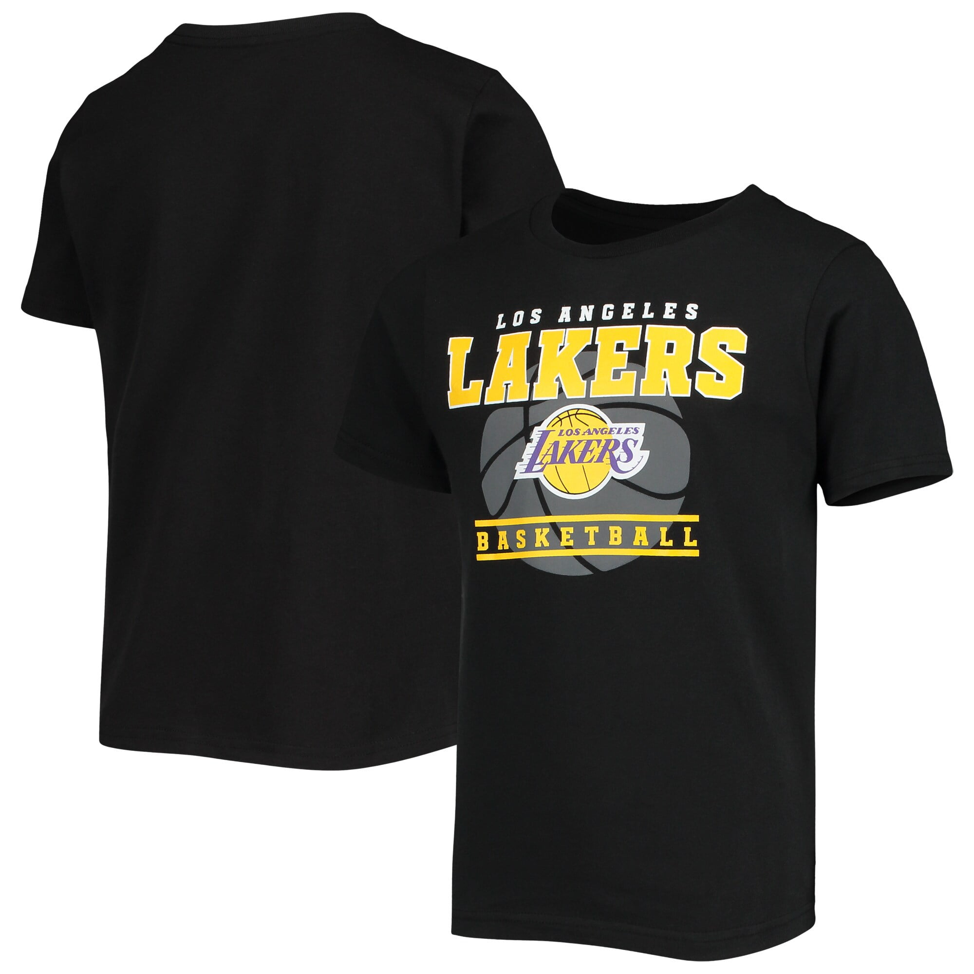 Lakers youth best sale shirt
