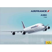 1/125 A380 Air France Commercial Airliner