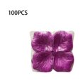 thumbnail image 3 of Pétalos de Seda Wosthever 100 Piezas Flores Artificiales Morado Oscuro, 3 of 6