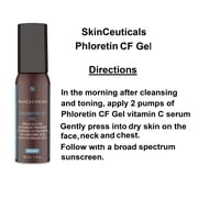 SkinCeuticals Phloretin CF Antioxidant Gel Serum 1.0 fl oz (30ml)