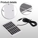 thumbnail image 5 of Compact Solar Panel 5W 6V Solar Panel 3-meter DC Cable Easy DIY Installation Efficient Charging Multiple Charging Options, 5 of 10