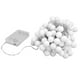 thumbnail image 4 of Lámpara decorativa Jadeshay cadena de luces decorativas con perlas artificiales LED 10 m A, 4 of 8