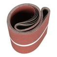 thumbnail image 3 of EPOTOOR 5Pcs 6 x 48 Inch Zirconia Sanding Belts 80 Grit Fit for Painting, Deburring, and Welding Point Grinding, 3 of 6