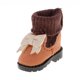 thumbnail image 1 of Muñecas Botas Zapatillas calza botas con la decoración de la tela de la Bowknot para , Magideal Muñecas Botas Zapatillas, 1 of 7