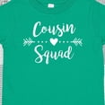 thumbnail image 4 of Inktastic Cousin Squad Boys or Girls Toddler T-Shirt, 4 of 5