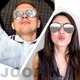 thumbnail image 2 of Gafas de sol Joopin Trendy All Silver Polarized UV400 para mujer, 2 of 6