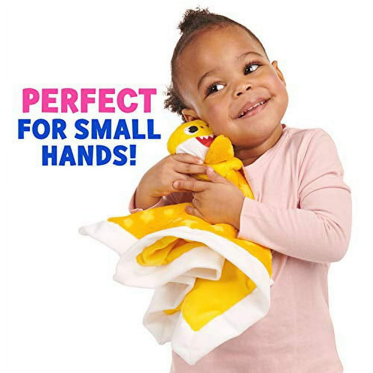 Baby shark lovey sale