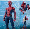 thumbnail image 2 of Figuras de superhéroes de Marvel, Spiderman, juguetes para niños, 15cm LIUWENJING  unisex, 2 of 2