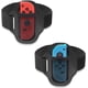 thumbnail image 1 of [Paquete de 2] Correa para la pierna para accesorios de juegos deportivos/Ring Fit Adventure, banda para la pierna elástica ajustable y transpirable para adultos o niños, 1 of 5