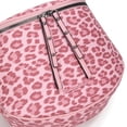 thumbnail image 6 of Montana West Crossbody Bags Bum Bag for Women Large Sling Bag with Adjustable Strap and Coin Purse, Pink-Leopard, 6 of 7