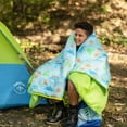 Firefly! Outdoor Gear Youth Warm Weather Rectangular Outdoor Sleeping