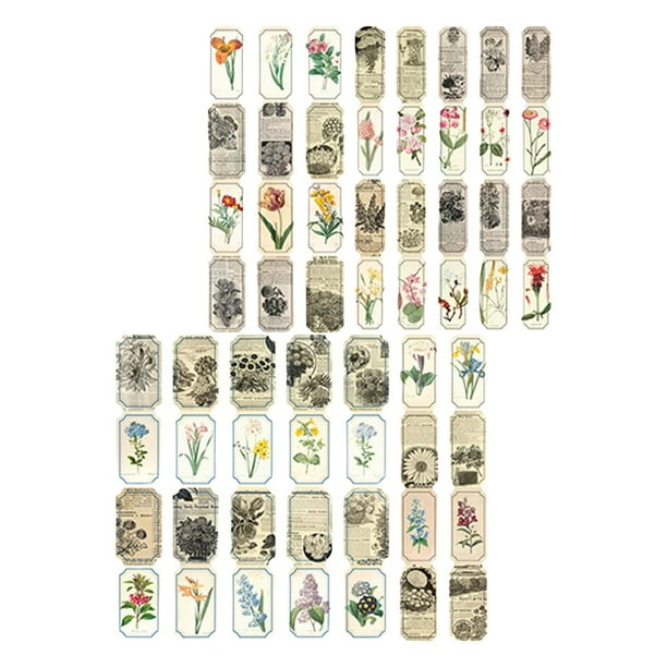 30 Pegatinas para Álbumes de Recortes Macarena Manual EstiloH