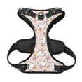 thumbnail image 5 of Lsque Goose Queen Dog Harness, No-Pull Pet Harness with 2 Leash Clips, Adjustable Soft Padded Dog Vest with Easy Control Handle for Large Dogs-X-Large, 5 of 9