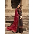 thumbnail image 2 of Indian Women's Clothing Designer Salwar Kameez Dress Pakistani Trouser Pant Suits ( Brown, XXL - 46 ), 2 of 5