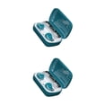 thumbnail image 2 of Seitruly Wireless Earphones High-definition 5.1 Headphones Headset Earbud Waterproof In-ear Sports Headphone Numero 3 2piezas, 2 of 6